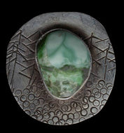 Round Stamped Ring