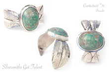 Load image into Gallery viewer, Beautiful Leaf Cuff

