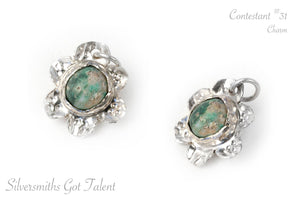 Flower Charm