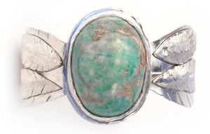 Beautiful Leaf Cuff