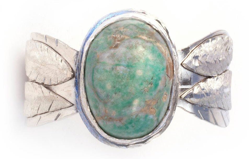 Beautiful Leaf Cuff