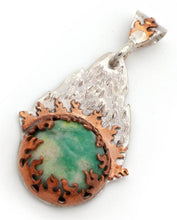 Load image into Gallery viewer, Flame Pendant
