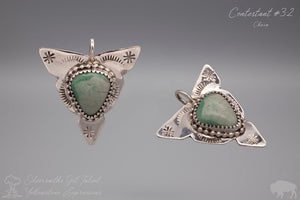 Stamped Charm