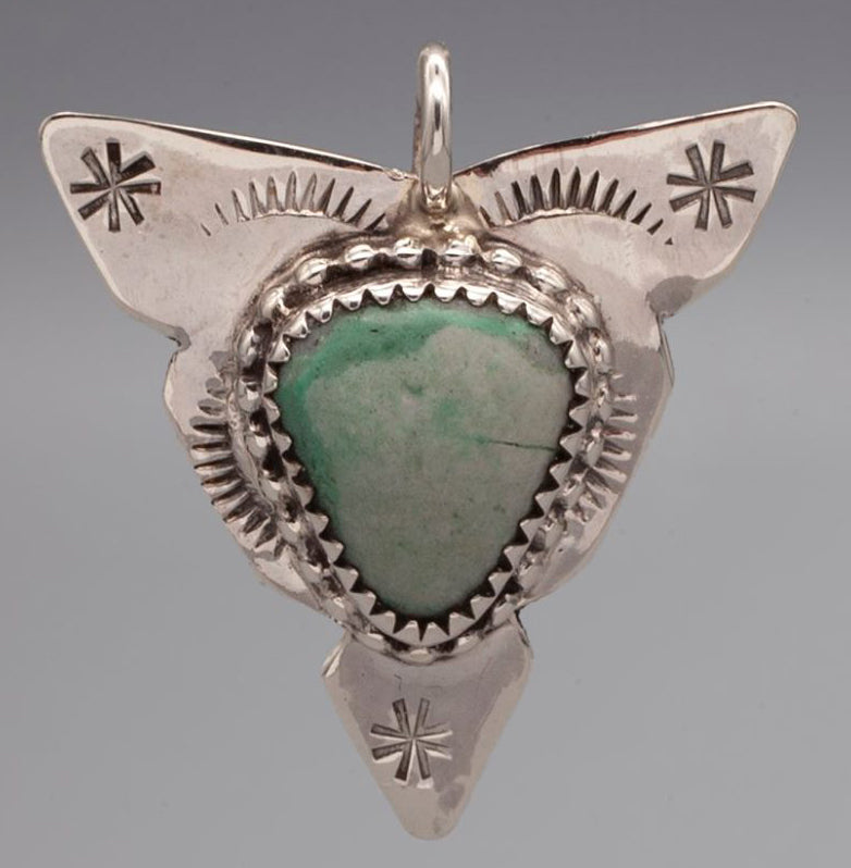 Stamped Charm