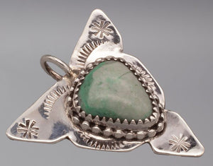 Stamped Charm