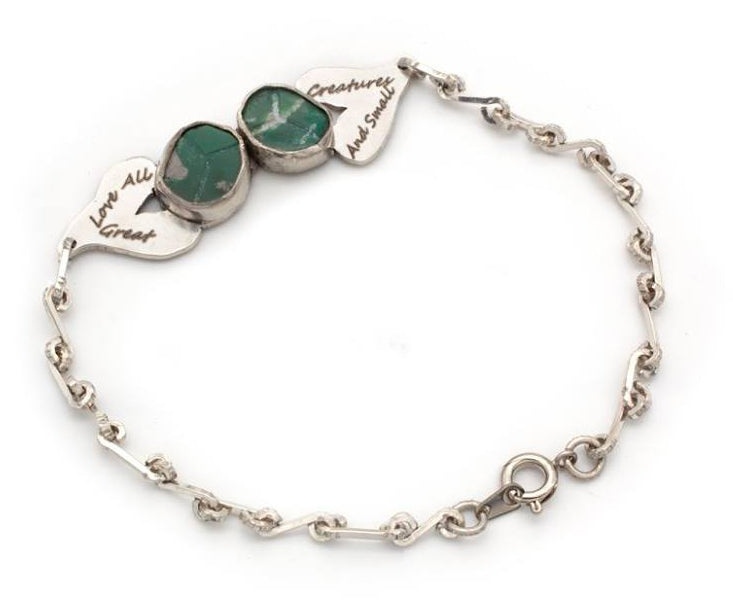 Love All Creatures Bracelet