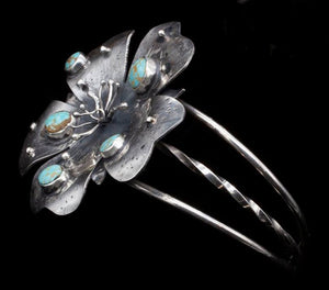 Flower Cuff