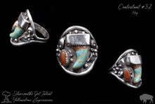 Load image into Gallery viewer, Claw Ring
