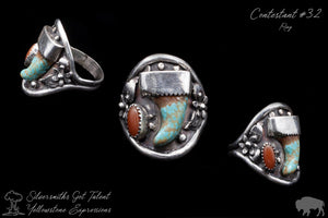 Claw Ring