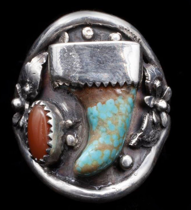 Claw Ring