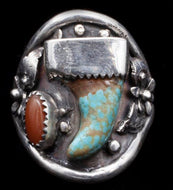 Claw Ring