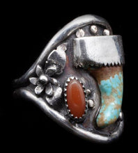 Load image into Gallery viewer, Claw Ring
