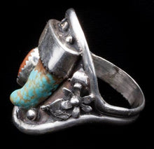 Load image into Gallery viewer, Claw Ring

