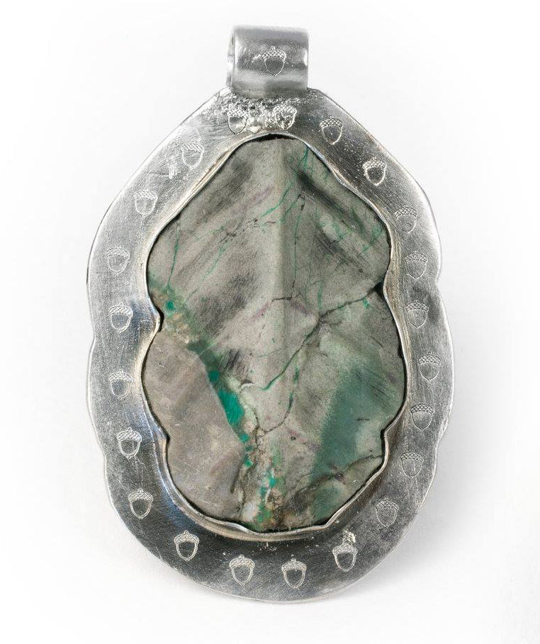 Acorn Pendant