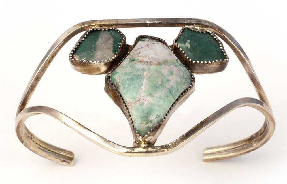 Three Stone Cuff