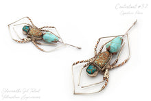 Load image into Gallery viewer, Cricket Signature Pendant
