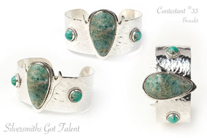 Buffalo Style Cuff
