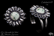 Load image into Gallery viewer, Sunflower Cuff
