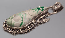 Load image into Gallery viewer, Fancy Edged Pendant

