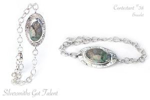 Oval Link Bracelet