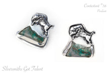 Load image into Gallery viewer, Buffalo Pendant
