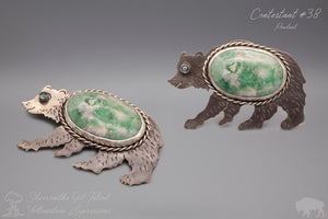 Bear Pendant