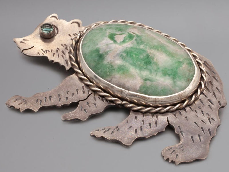Bear Pendant