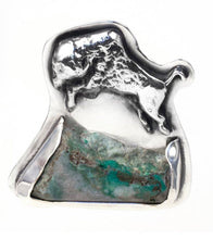 Load image into Gallery viewer, Buffalo Pendant
