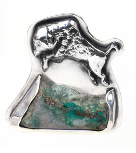Buffalo Pendant