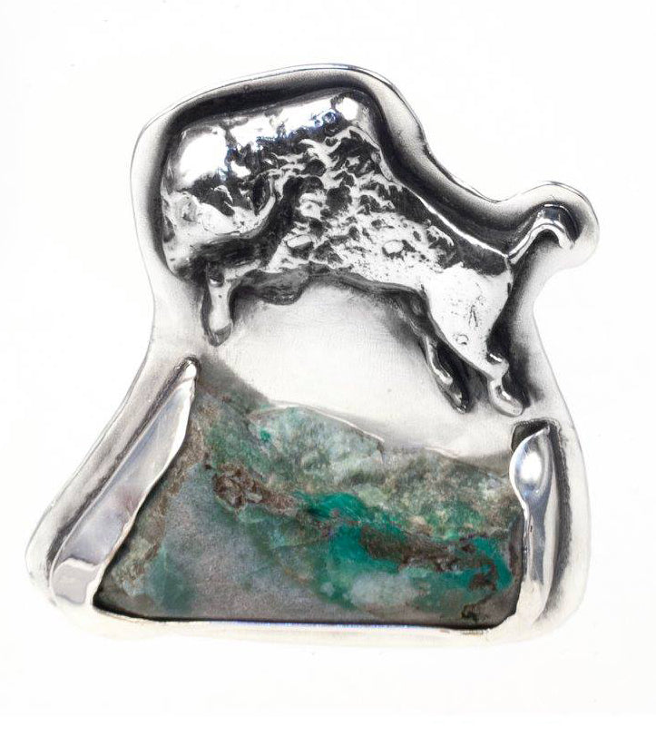 Buffalo Pendant