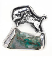 Buffalo Pendant