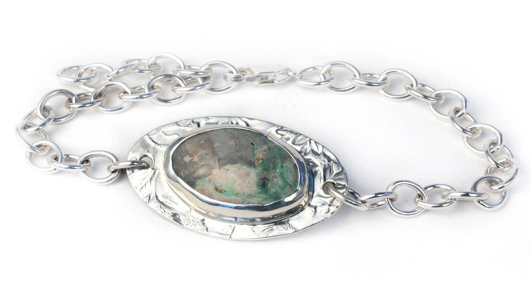 Oval Link Bracelet