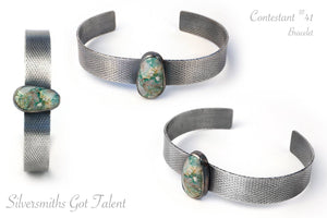 Textured Cuff
