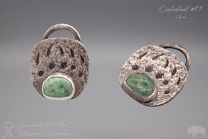 Bear Paw Charm