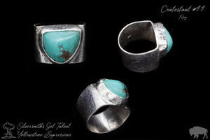 Free Form Ring