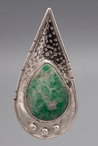 Teardrop Decorative Pendant