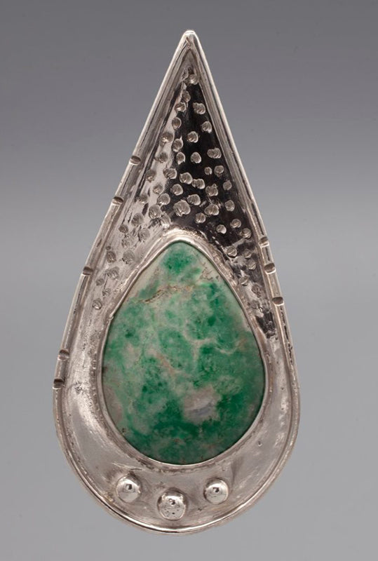 Teardrop Decorative Pendant