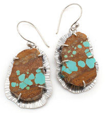 Load image into Gallery viewer, Nugget Dangle Earrings
