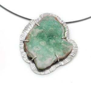 Variscite Necklace