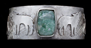 Wolf Cuff