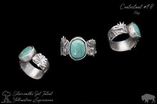 Load image into Gallery viewer, Pine Needle Ring
