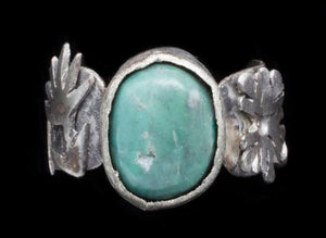 Pine Needle Ring
