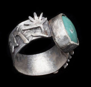 Pine Needle Ring