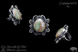 Native Style Ring
