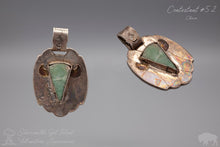 Load image into Gallery viewer, Buffalo Head 2 Charm
