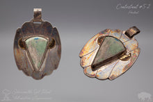 Load image into Gallery viewer, Buffalo Head Pendant
