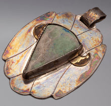 Load image into Gallery viewer, Buffalo Head Pendant
