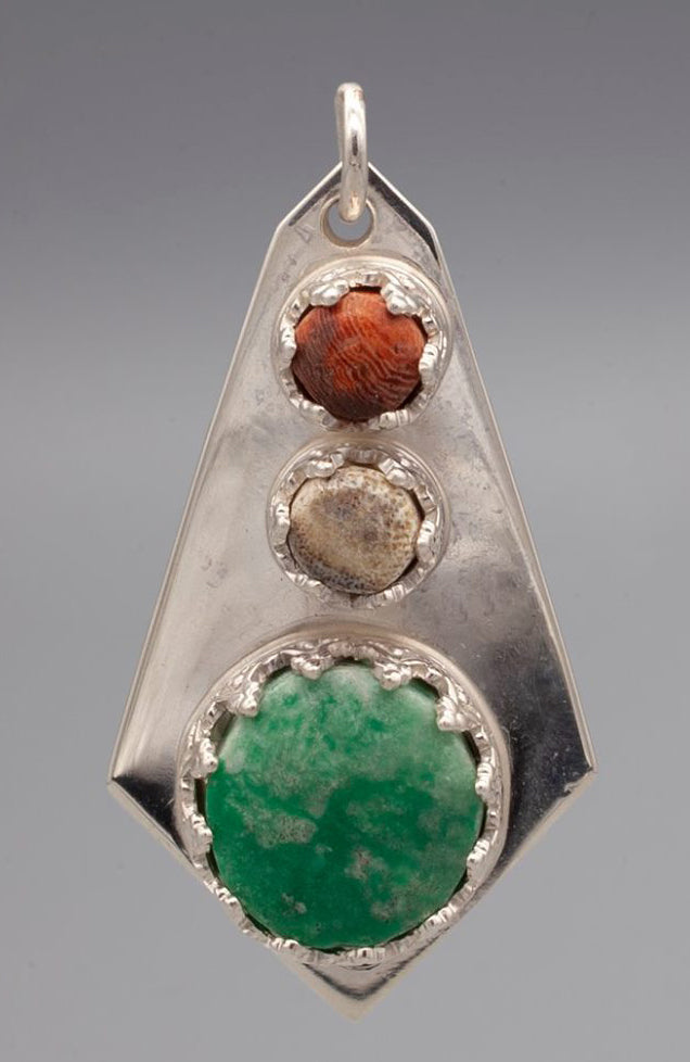 Three Stone Charm