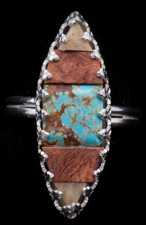 Three Stone Ring