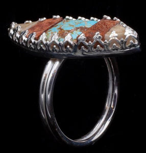 Three Stone Ring
